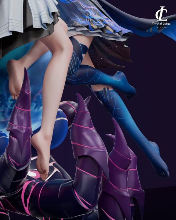 【預定】Crystal Lotus 雙形態達尼婭 