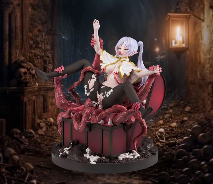 【R18-預定】spider 陷阱芙莉蓮 