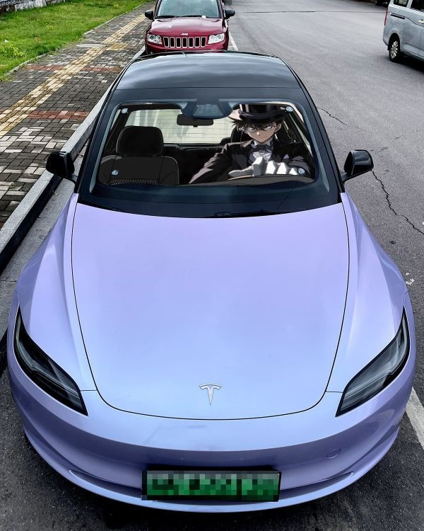 【海外代購】千鳥社 《汽車前擋遮陽-基德》名偵探柯南 