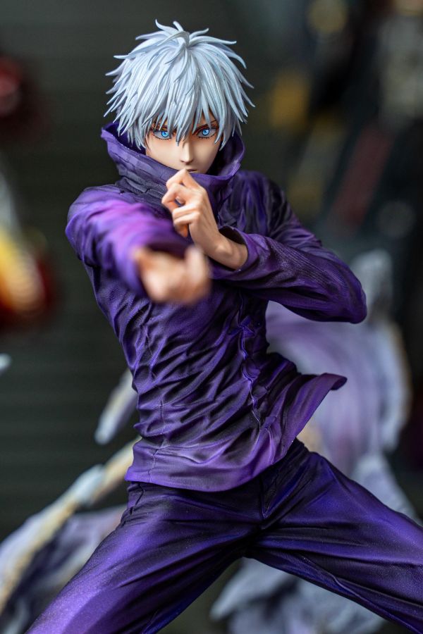 【海外全新現貨】Fantasy幻想屋 五條悟 「虛式茈」 