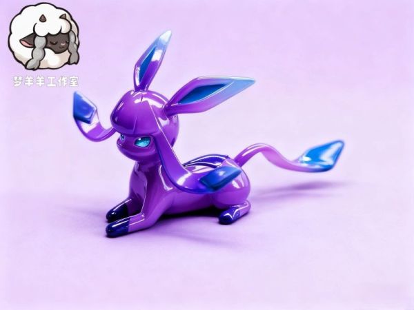 【預定】夢羊羊 1/20 伊布系列第三彈-冰伊布 