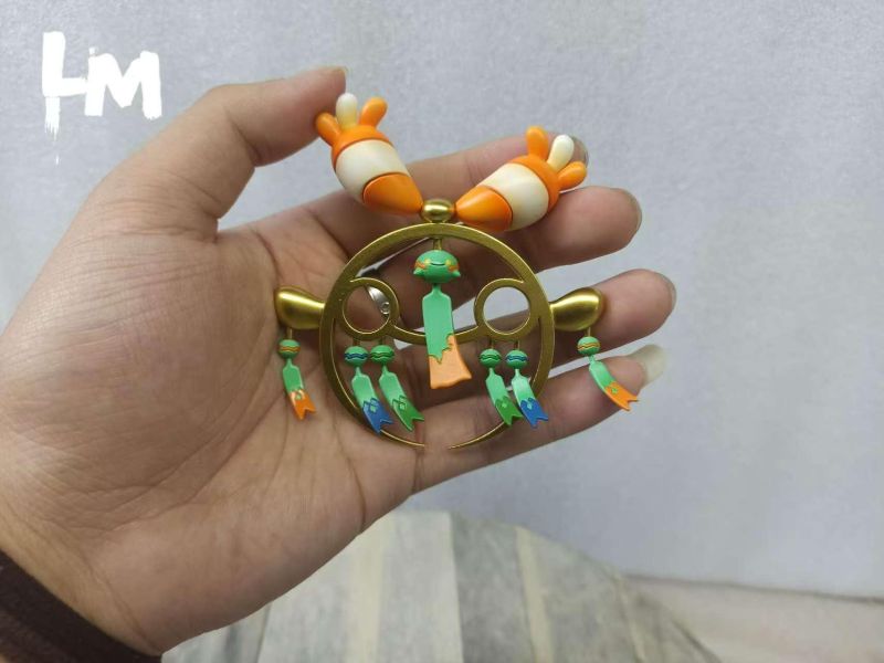 【預定】LM mega風鈴鈴 