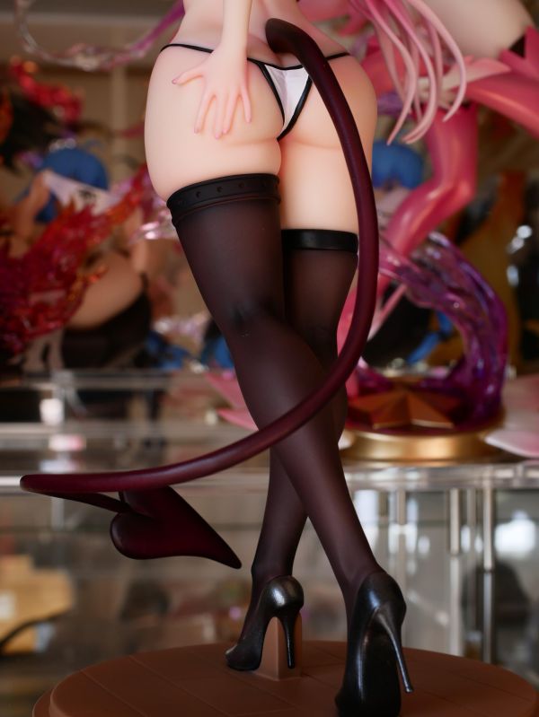 【海外現貨-R18女雕】G studio 出包王女 Darkness 菈菈・薩塔琳・戴比路克 兔女郎版 