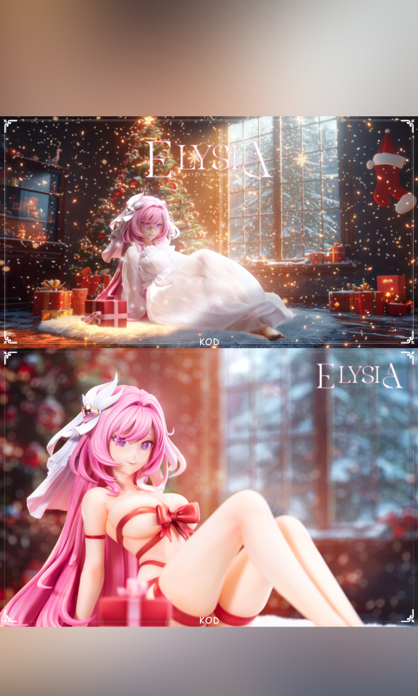 【預定】KOD 愛莉的禮物 