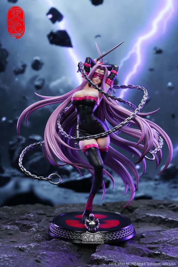 【預定】天元 TY 命運之夜·美杜莎 