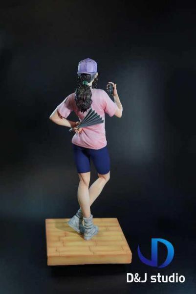 【預定】D&J 灌籃高手 彩子 