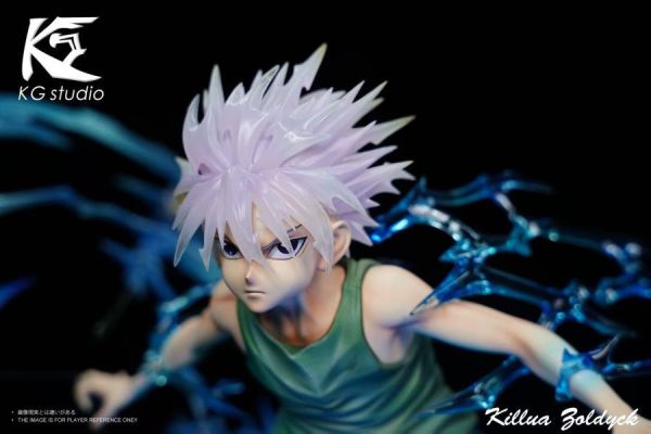 【預定】KG 全職獵人 奇犽 