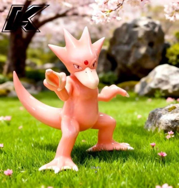 【預定】快樂屋 第五彈 可達鴨進化組 