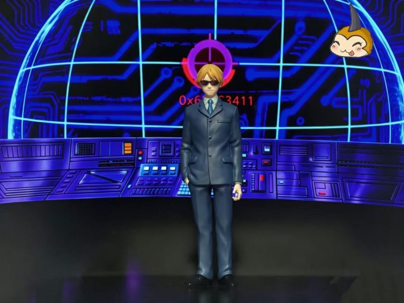 【預定】獨角獸 山木室長 火機哥 