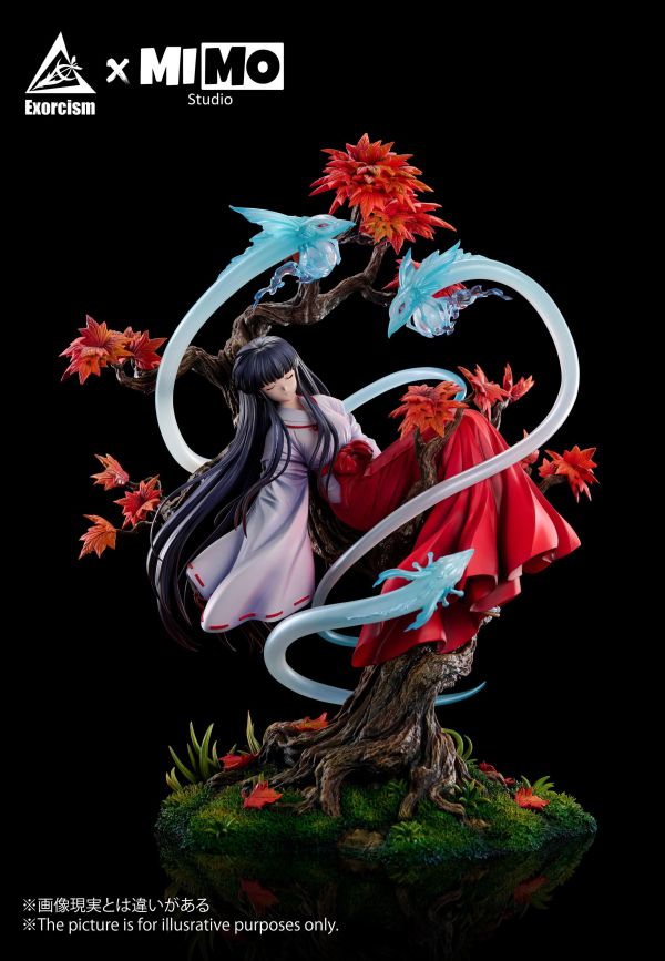 【預定】Exorcism 破魔 MIMO 犬夜叉S+ 入眠桔梗 