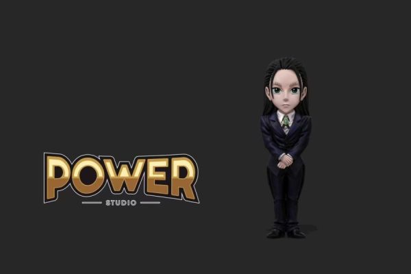 【預定】Power wcf 全職獵人 孜婆年&亞麻音 