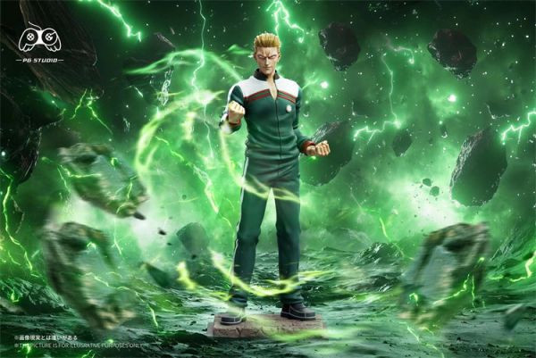 【已截單/代購洽客服】PG 幻影軍團02 飛坦 芬克斯 