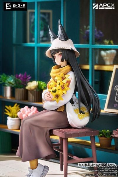 【PVC預定】APEX 絕區零 LIMEPIE系列 星見雅 曉Ver 1/8 