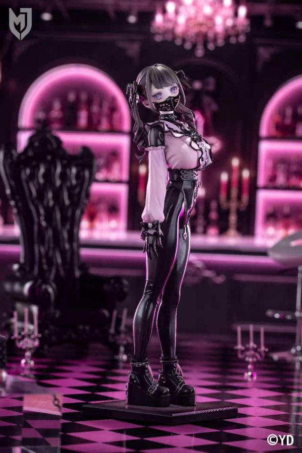 【PVC預定】MJ Atelier 授權畫師YD 黑川美羽 