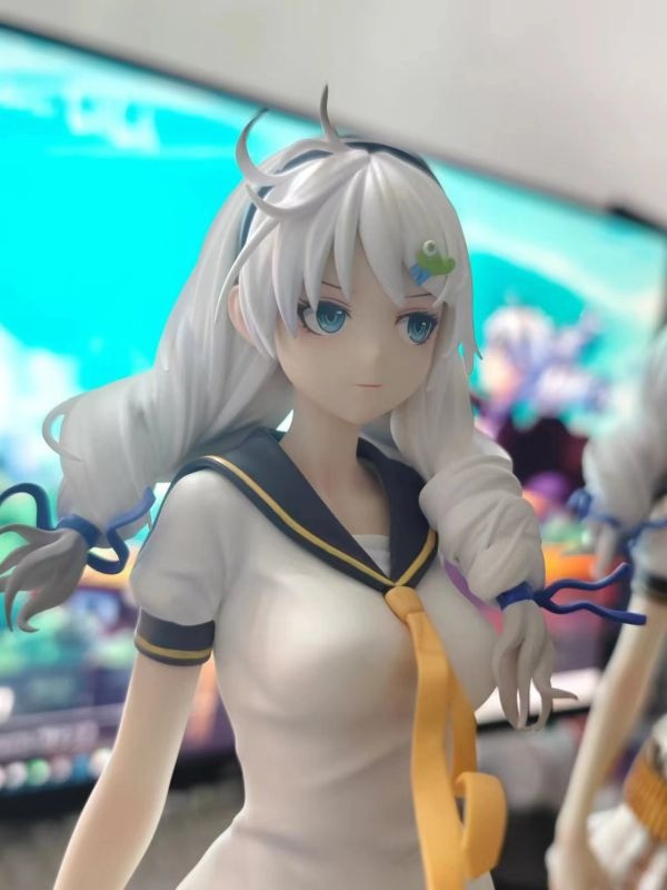 【海外代購】miwu 崩二琪亞娜 
