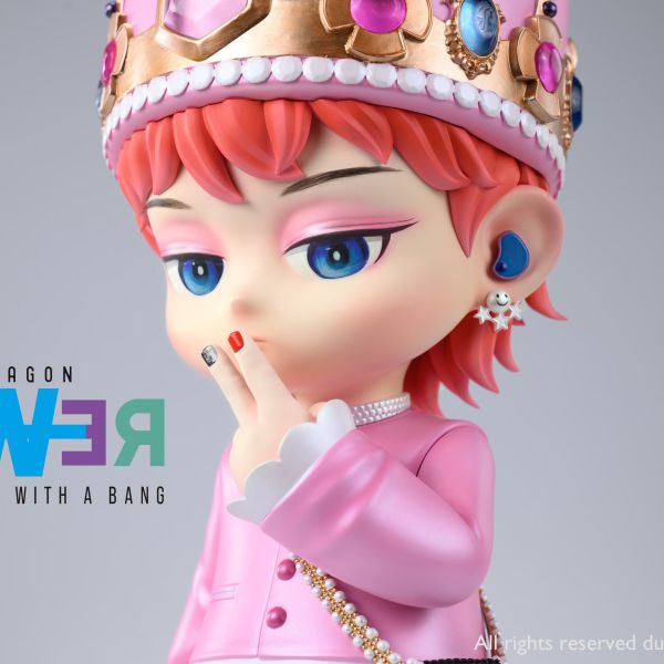 『台灣/海外現貨』Ducktoys GD G-Dragon 權志龍 2024mamaAwards 