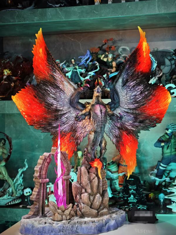 【預定】龍之邊境 DragonFrontier Monster Hunter Risen Shagaru Magala 怪異克服天廻龍 