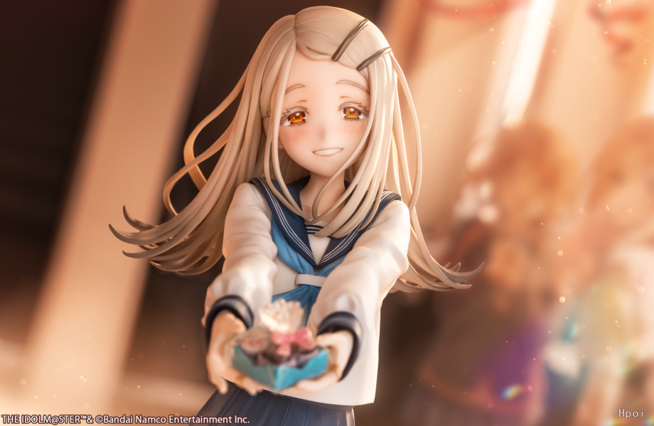 【PVC預定】NEONMAX 學園偶像大師 筱澤廣 幸福千層酥Ver. 