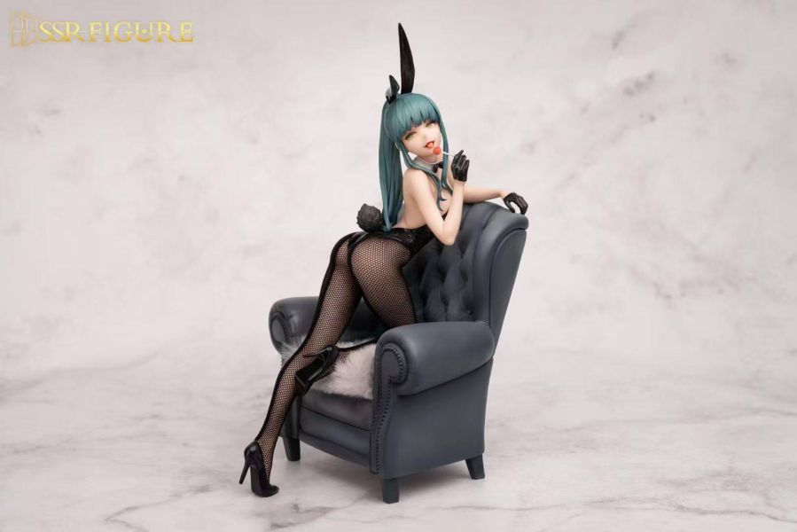 【PVC預定】SSR FIGURE 異人館 兔女郎 月璃 蘇玖 