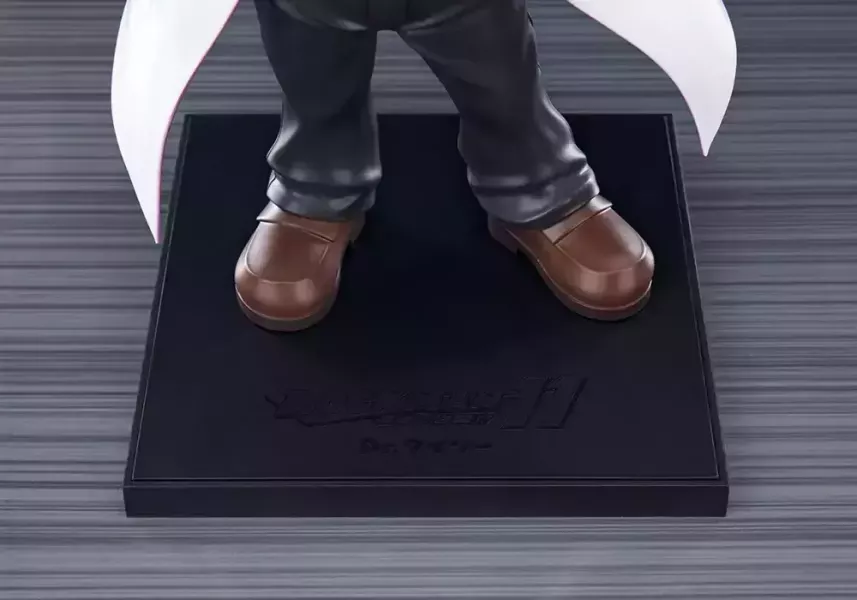 【PVC預定】壽屋 OSHI WORKS 洛克人 威利博士&萊特博士工作室格式 