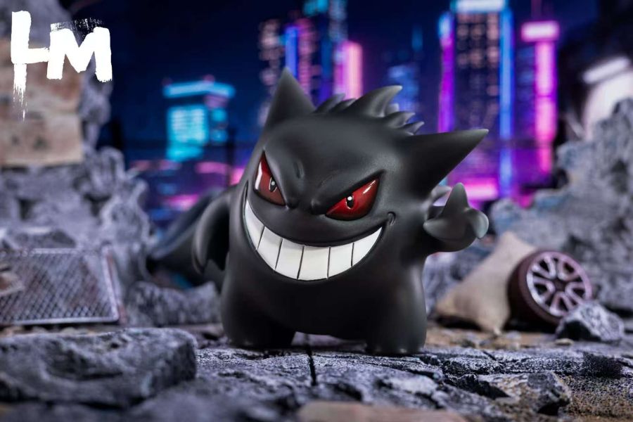 【預定】LM 邪惡耿鬼 