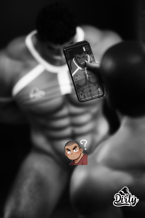 【R18-預留請洽客服】Dirty 得體 沈教 