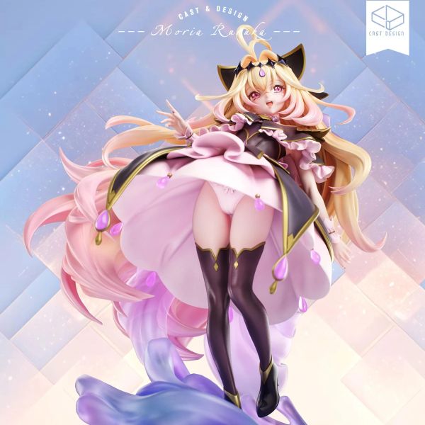 【預定】Cast Design 露露k 魔法美少女 