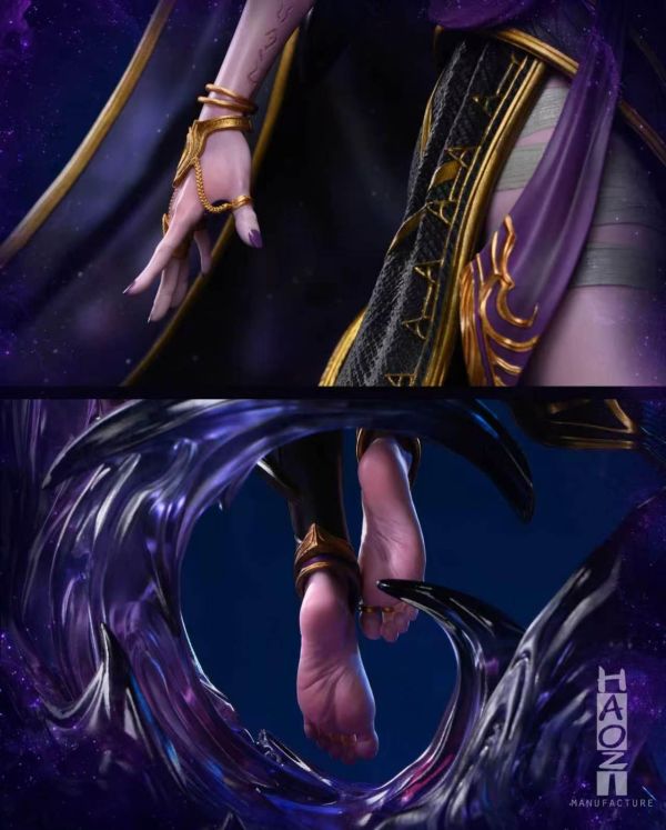 【預定】HAOZI 薩拉塔斯雕像 