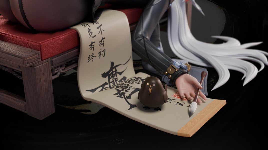 【預定】迷因 烏鴉姐姐 儀玄 