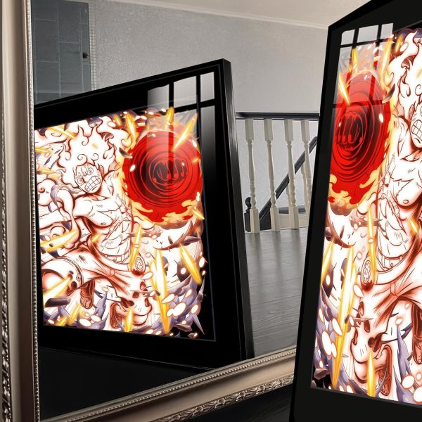 【海外代購】橘子 JUZI 五檔路飛 猿神槍 