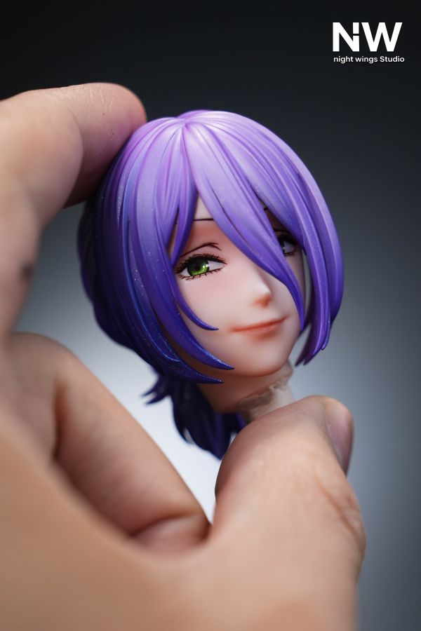 【預定】Night WingXNew Age 炸彈少女 蕾塞 