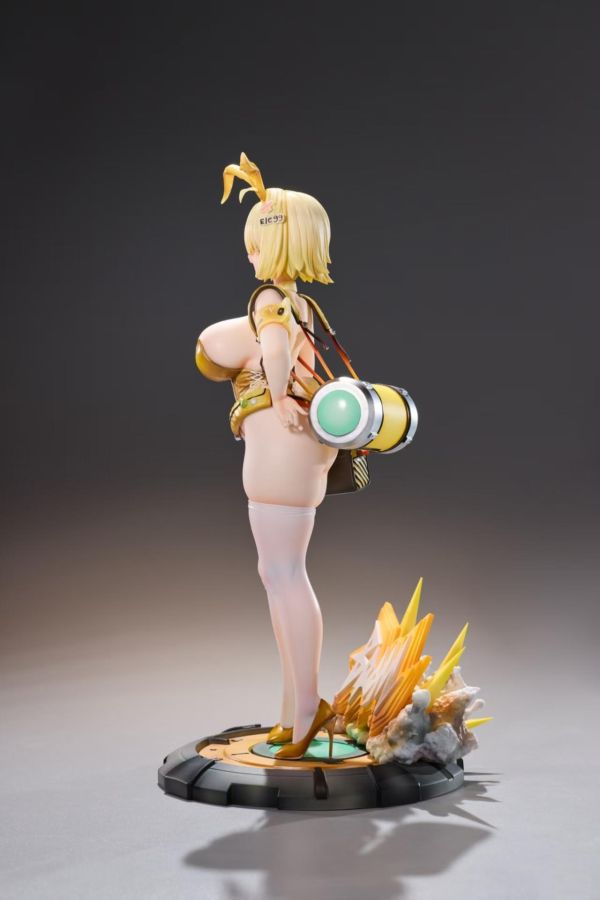 【預定】LC NIKKE 兔女郎伊萊格 