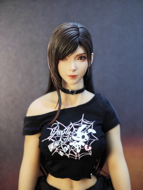 【預留請洽客服】美姬娃娃 Maggie Doll「賽博女孩 蒂亞Tia」1/6可動人偶 