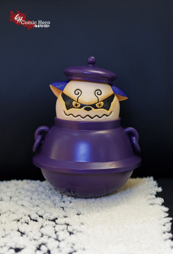 【預定】Comic Hero 漫英 潮玩萌物第三彈萌萌小狸貓 