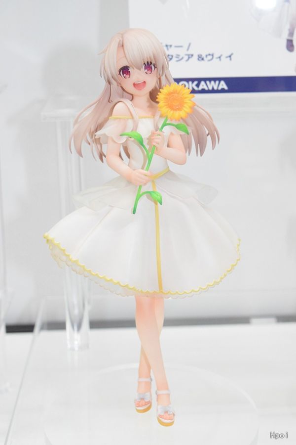 【海外代購】角川 KDcolle 魔法少女伊莉雅 Licht 無名少女 伊莉雅 連身裙 