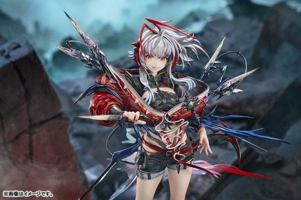 【PVC預定】Good Smile Company GSC 明日方舟 維什戴爾 