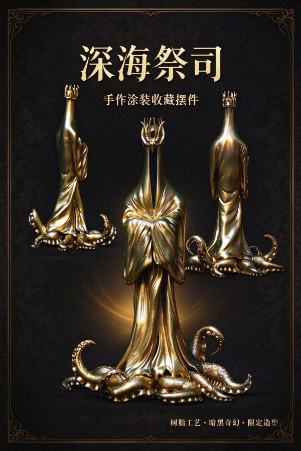 【預定】COR 克蘇魯－黃衣之王 