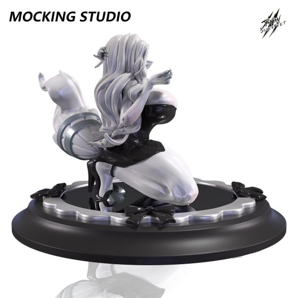 【預定】主意玩家 皮衣大奈白龍 