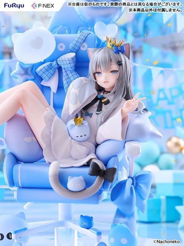 【PVC預定】F:NEX Nachoneko 甘城なつき 生日Ver 