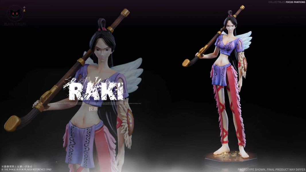 【預定】Black 小黑 私人訂做pop補全空島系列 拉琪 布拉哈姆 卡馬奇力 捷寶 