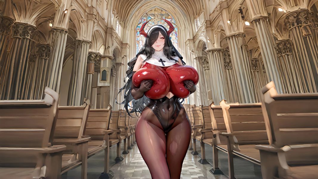 【海外代購】阿喵畫社 修女紅衣版腓特烈大帝復古畫 8k主題高清裝飾畫 滑鼠墊 午睡毛毯 床頭地墊 冰箱貼 