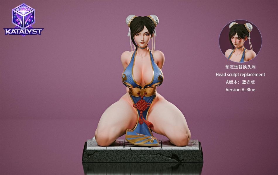 【R18-預定】Katalyst 催化劑 失敗的代價系列第一彈 小麗 