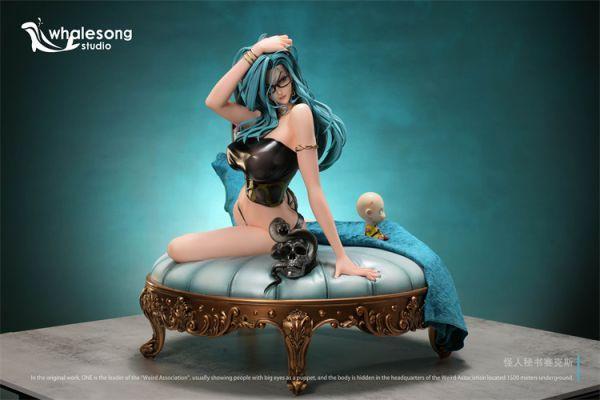 【海外代購】鯨歌 塞克斯 怪人秘書 