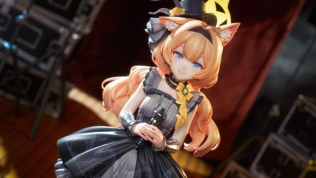【PVC預定】Good Smile Company GSC 蔚藍檔案 瑪麗（偶像） 回憶大廳Ver. 