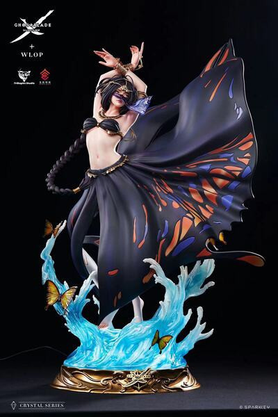 【海外現貨】TriEagles TES 風鈴 蝶舞 正版授權 