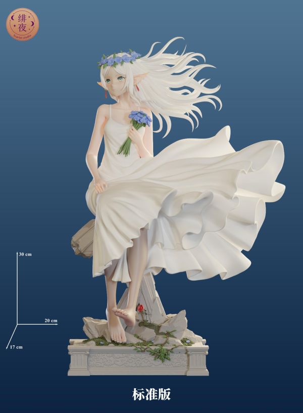 【預定】緋夜 Scarlet 芙莉蓮 一個人的婚禮 