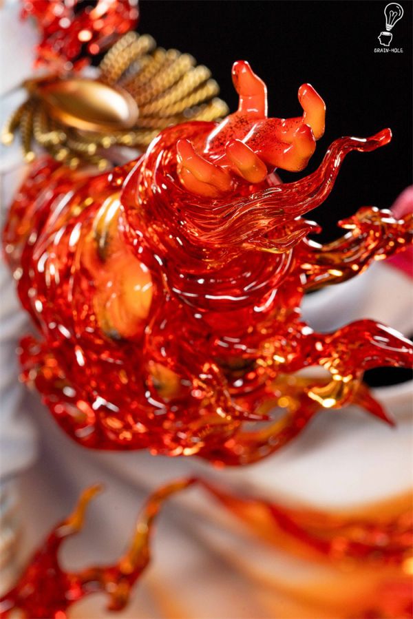 『已截單-請洽客服報價代購』Brain Hole 站姿元帥赤 