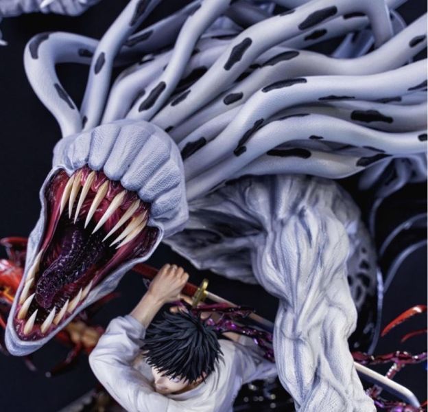 『爆款預留』ThreeArtisan 正版授權 乙骨憂太 ＆ 里香 咒術迴戰 純愛戰士 A系列 劇場版 