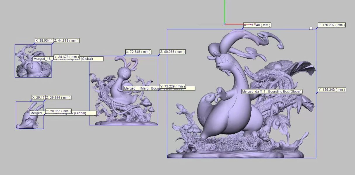 【預定】wu聊作坊 黏美龍進化組 