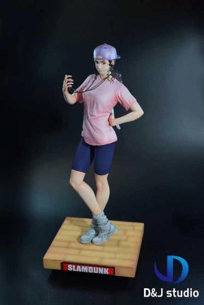 【預定】D&J 灌籃高手 彩子 